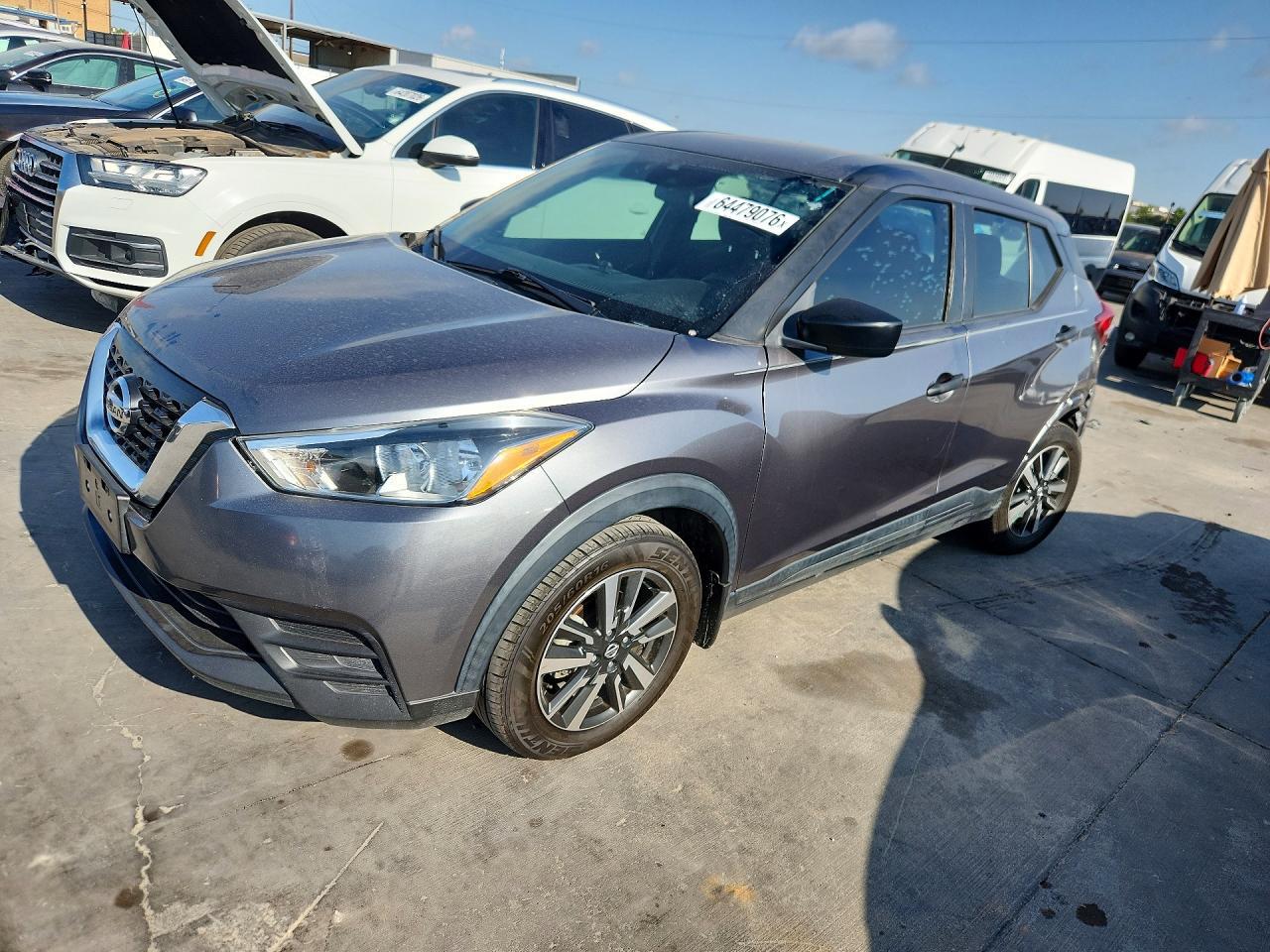 2020 Nissan Kicks, S
