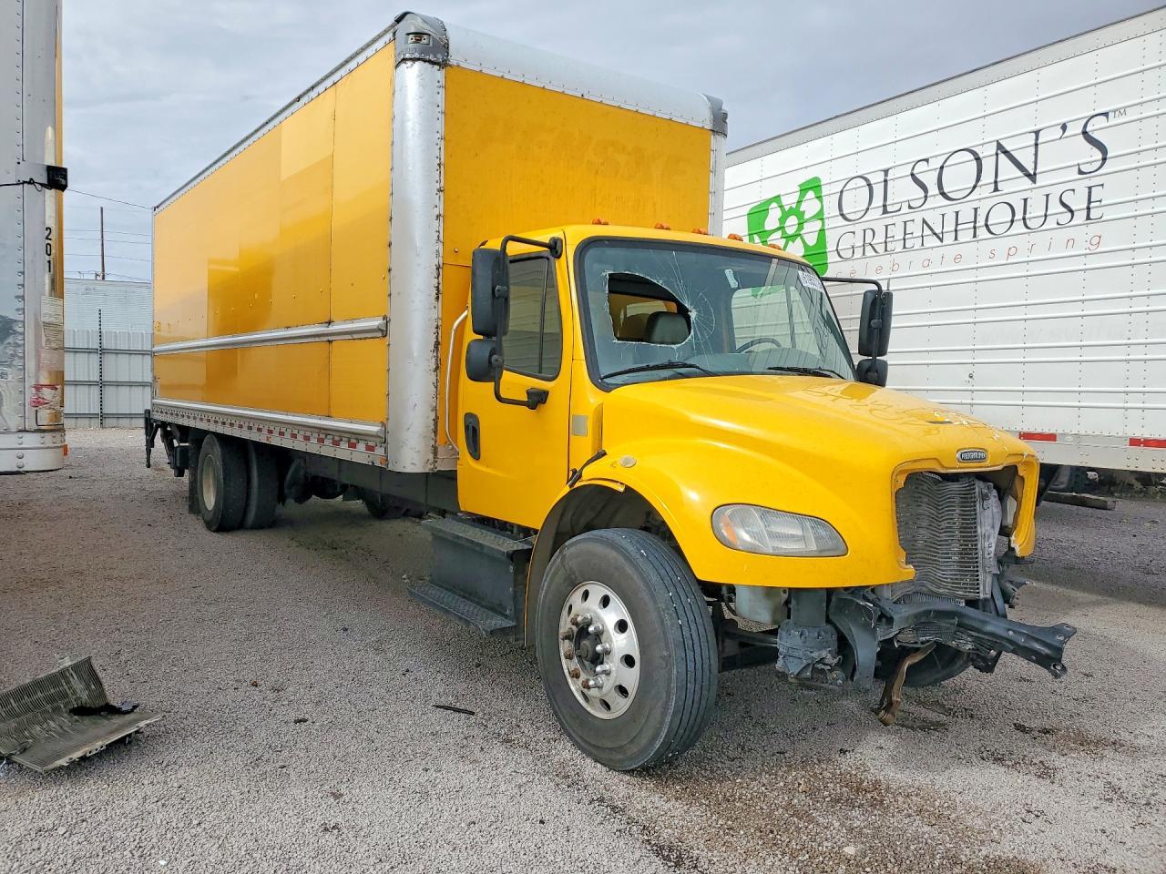 2019 Frht - Freightliner M2