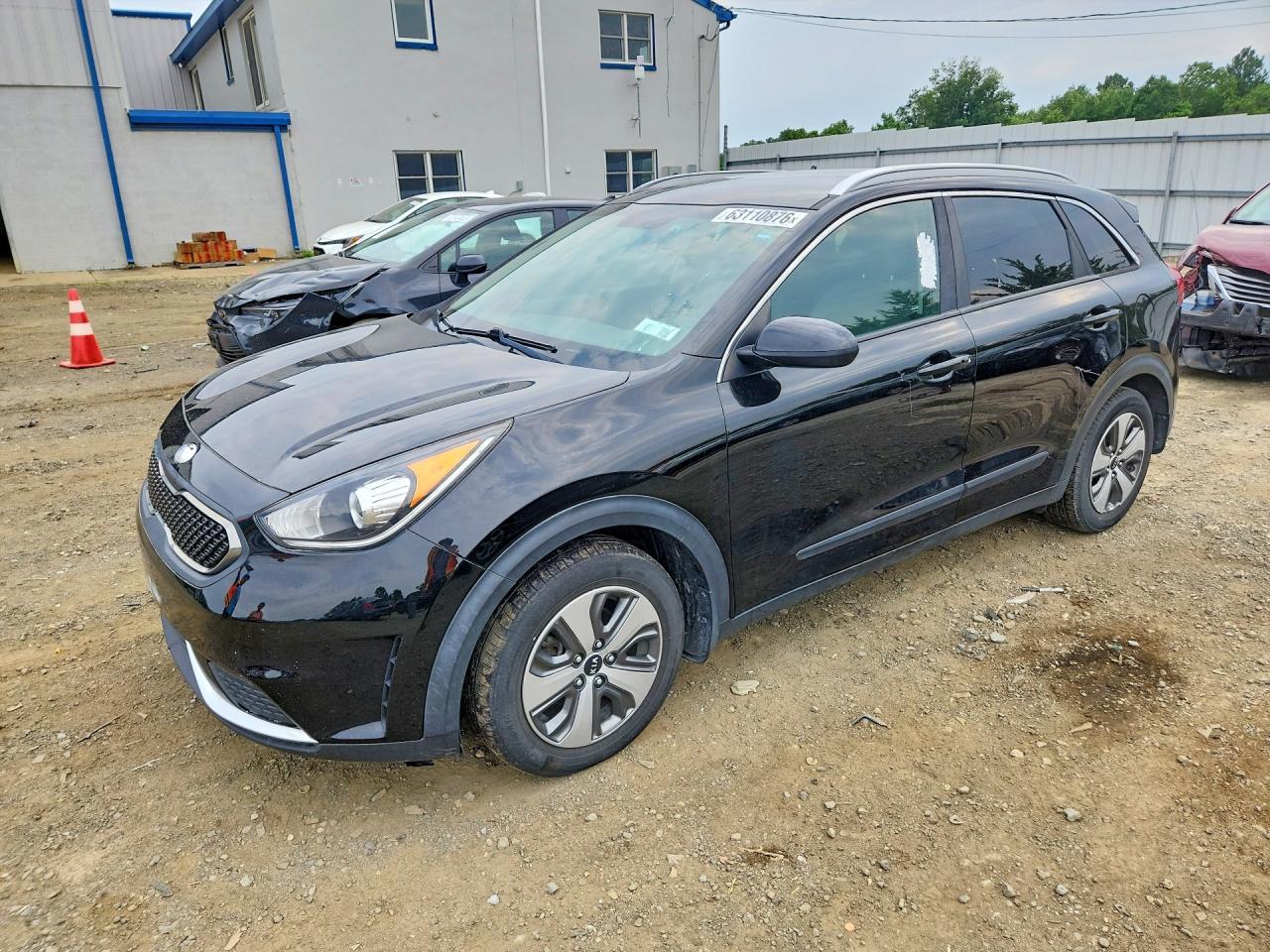 2019 KIA Niro, LX