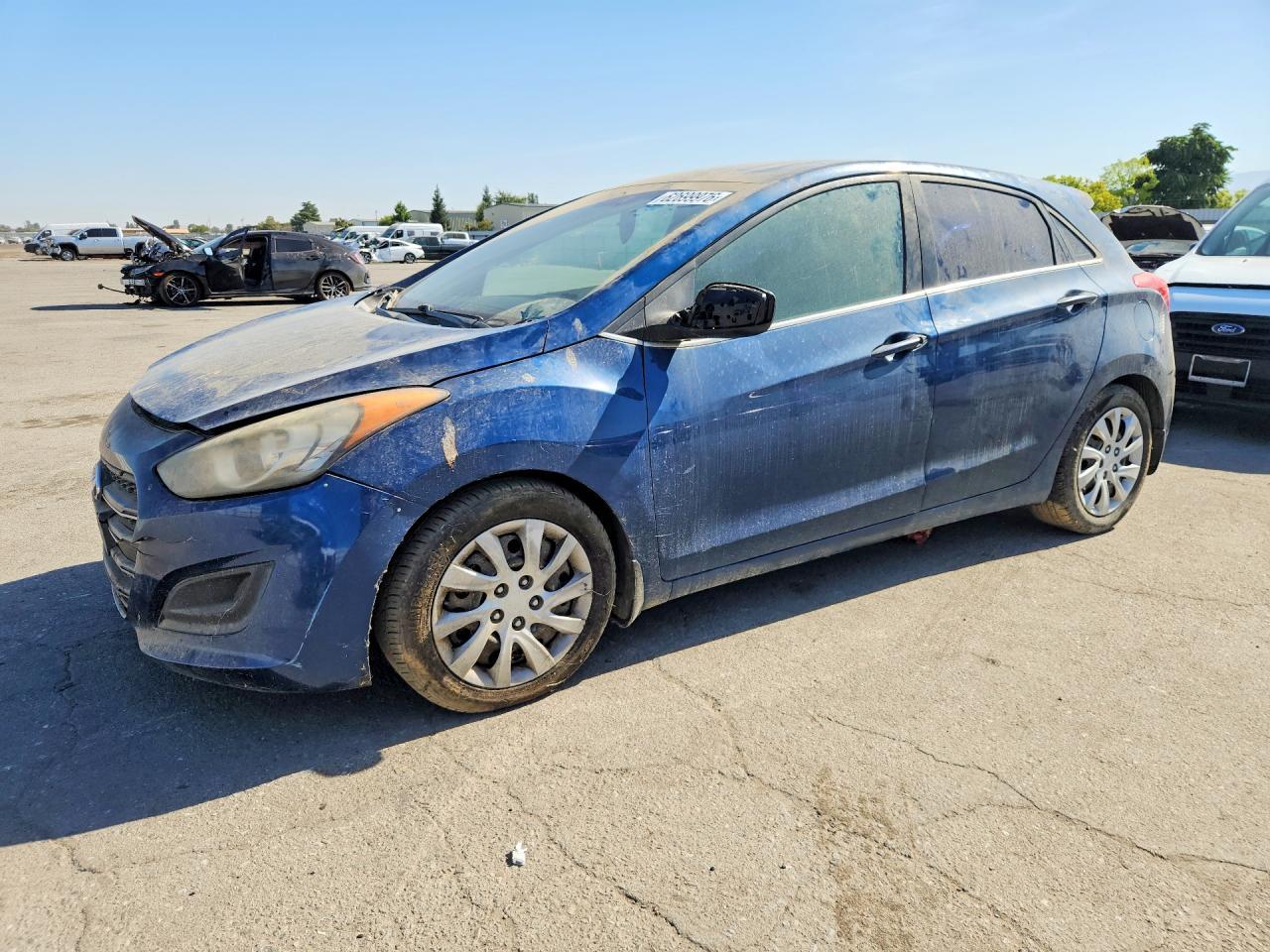 2016 Hyundai Elantra, Base