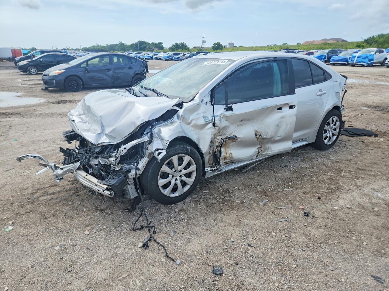 2021 Toyota Corolla, LE