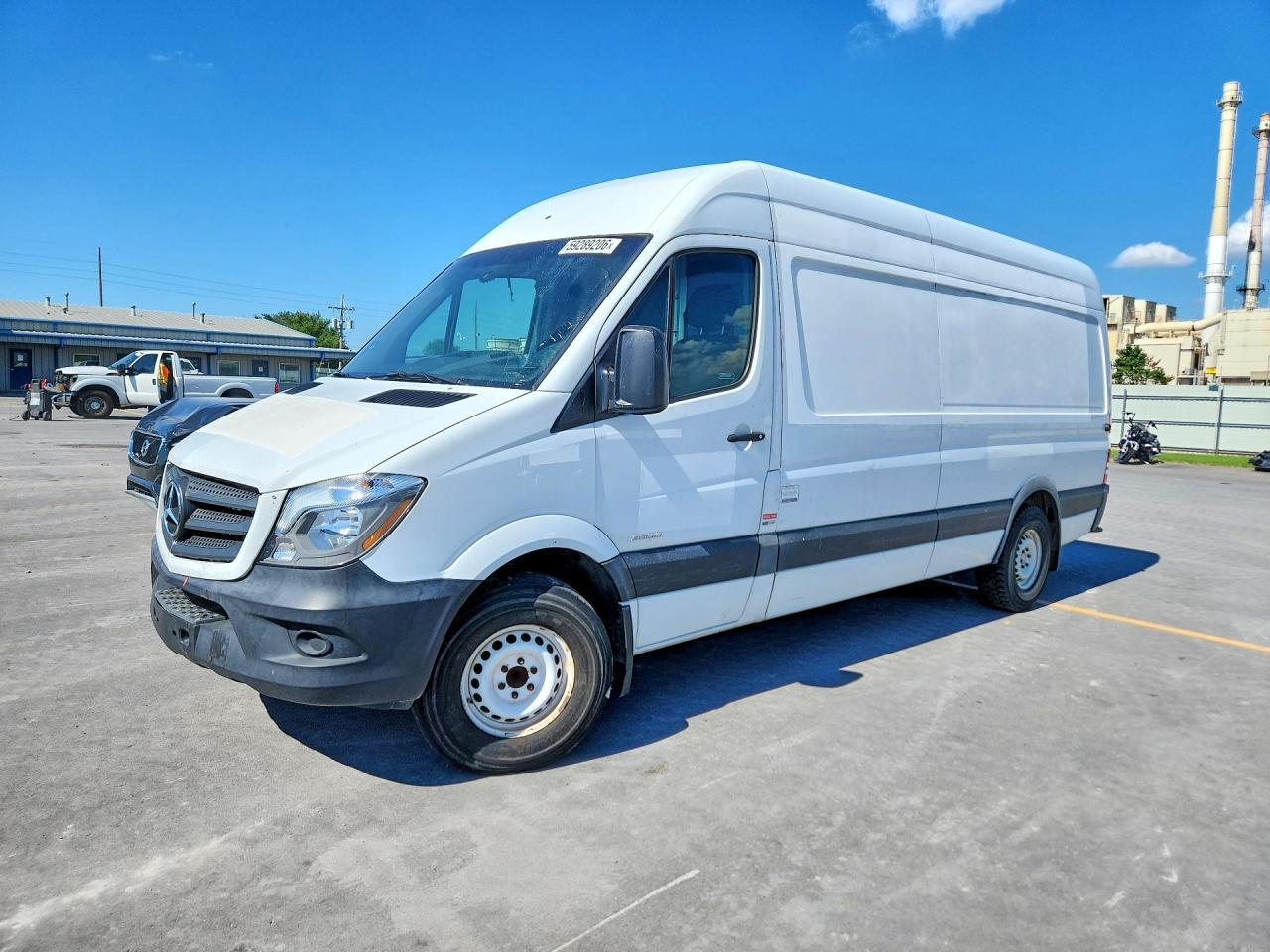 2016 Mercedes-Benz Sprinter,...