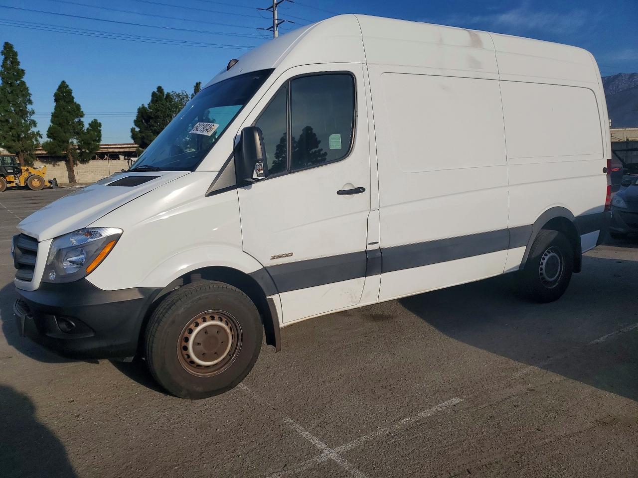 2016 Mercedes-Benz Sprinter,...