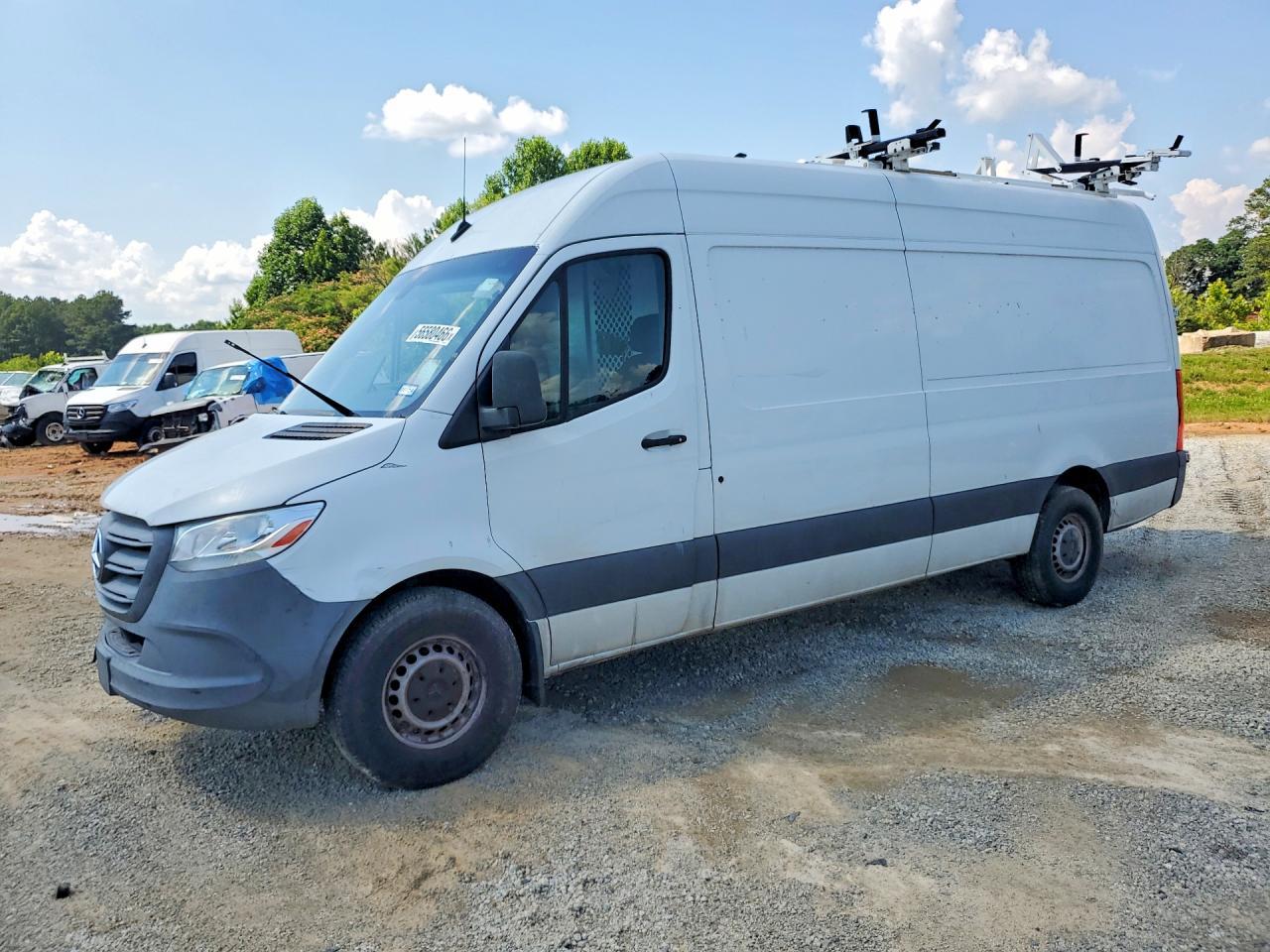 2021 Mercedes-Benz Sprinter,...