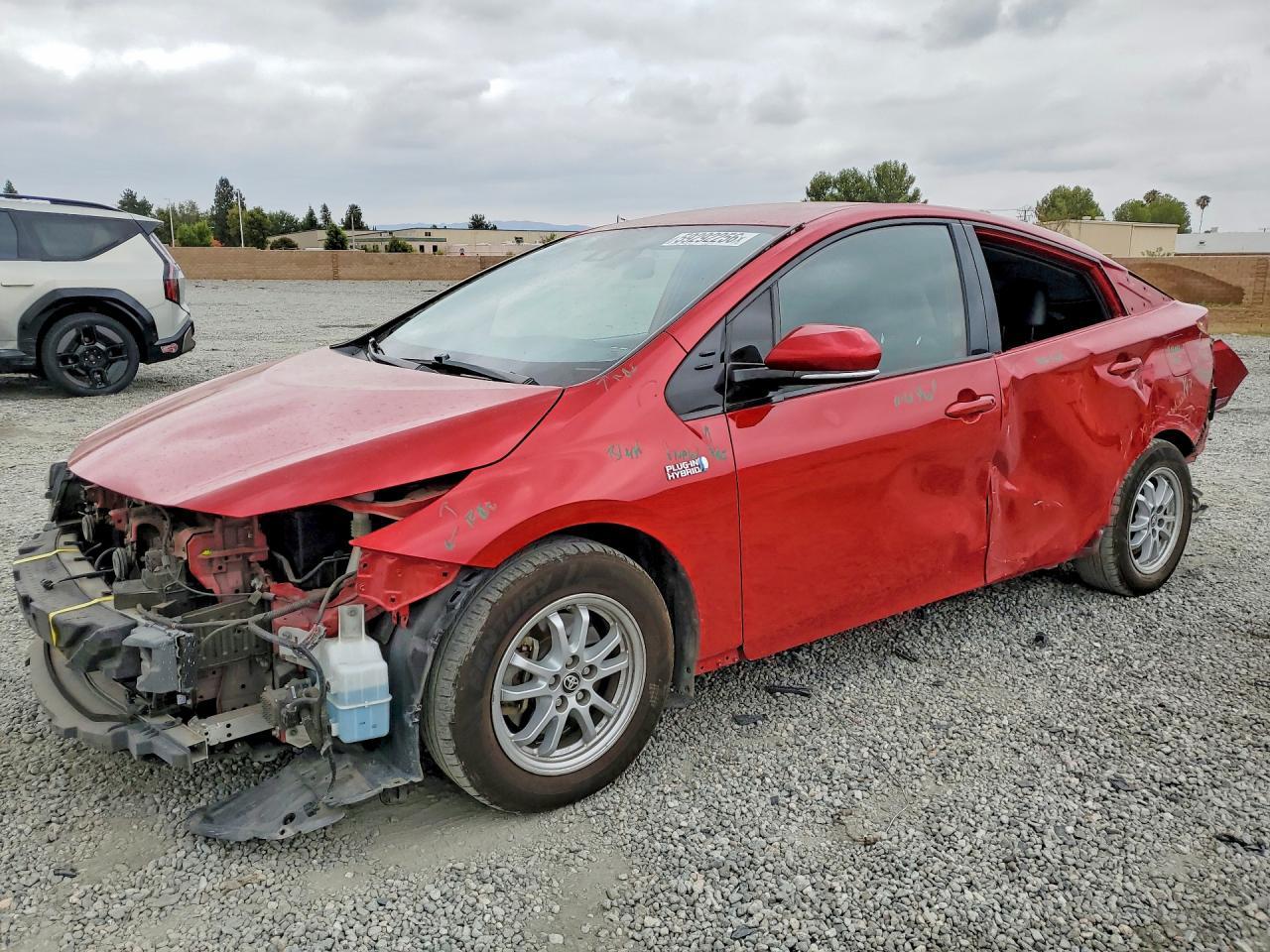 2020 Toyota Prius, Xle