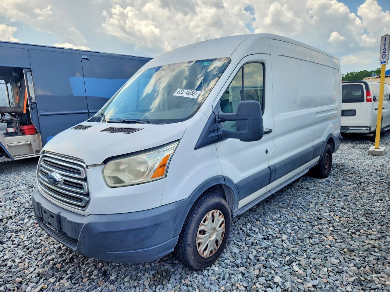 2016 Ford Transit, T-150