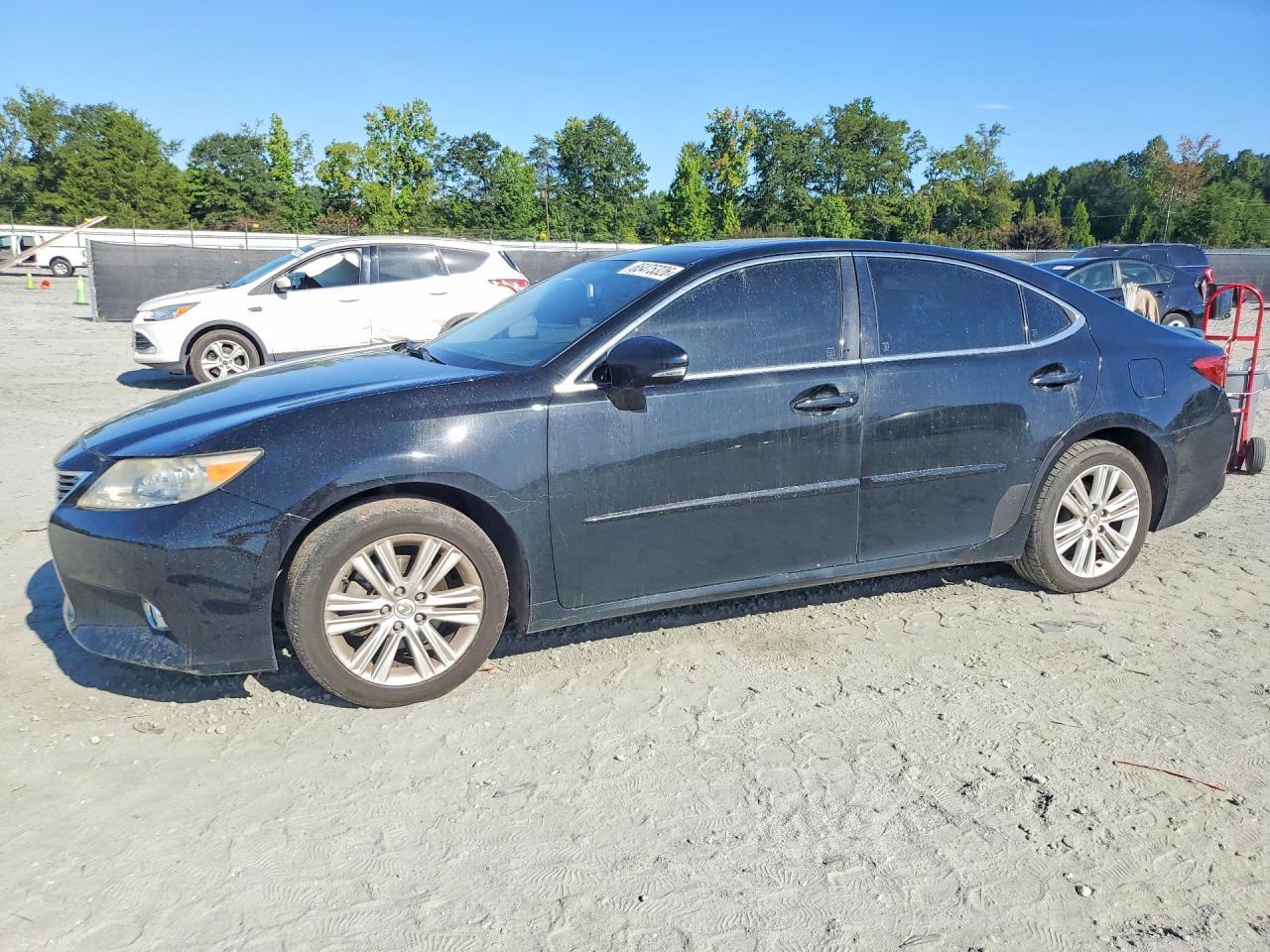 2015 Lexus ES, 350