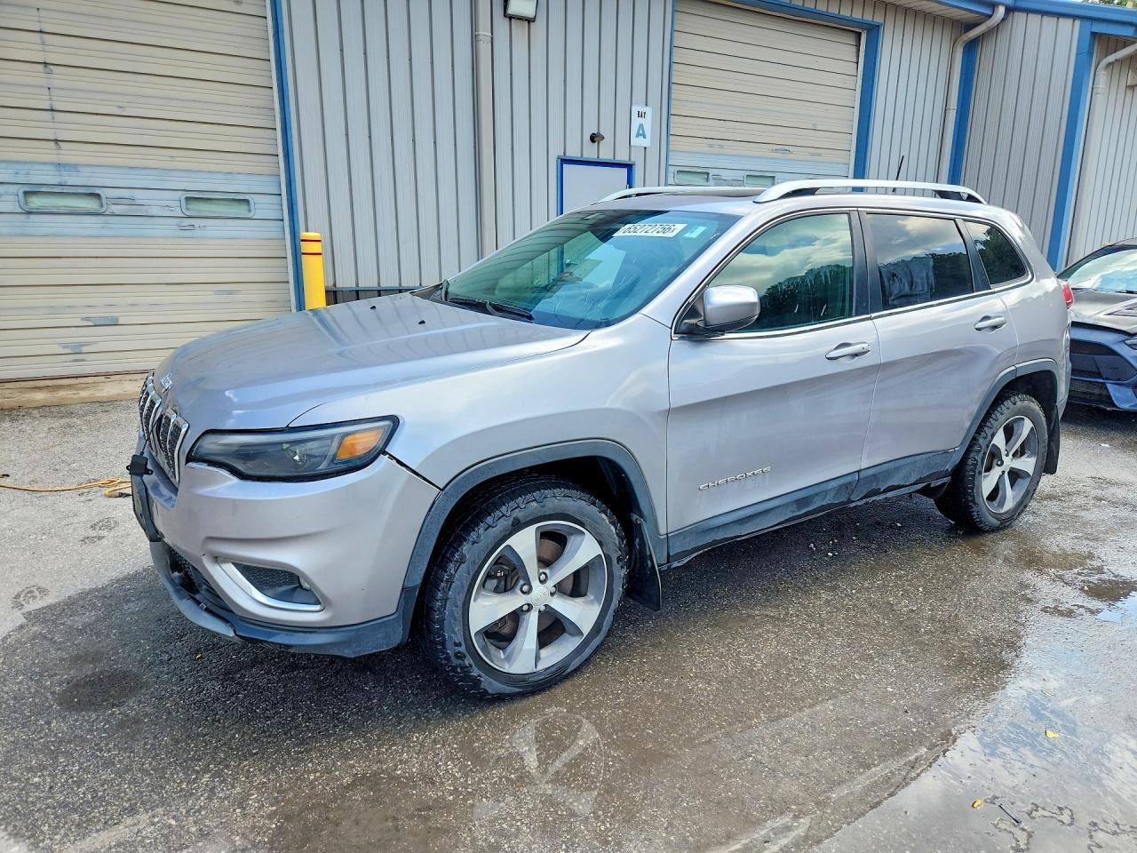 2019 Jeep Cherokee, Limited