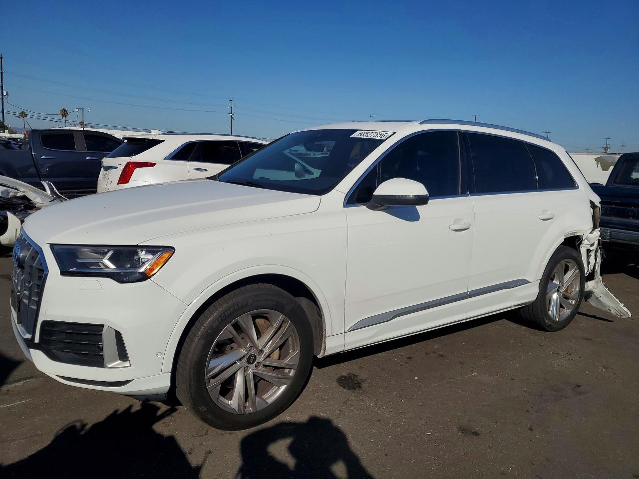 2021 Audi Q7, Premium