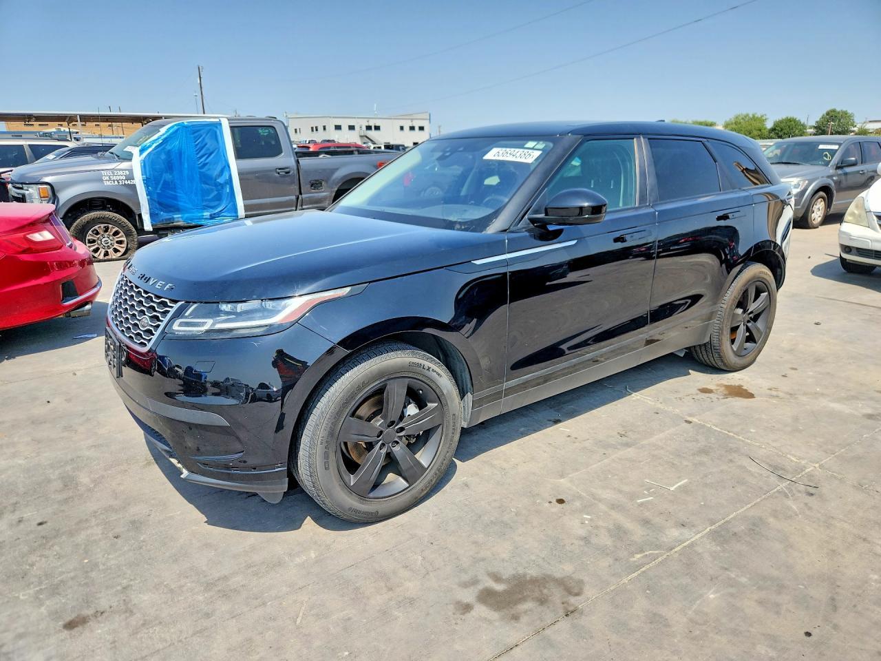 2018 Land Rover Range Rover, S
