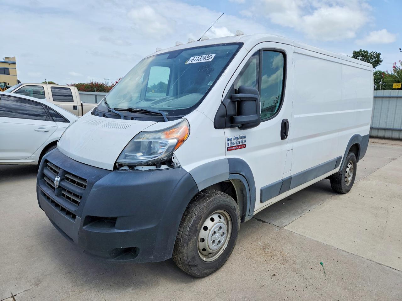 2018 RAM Promaster, 1500 Stan...