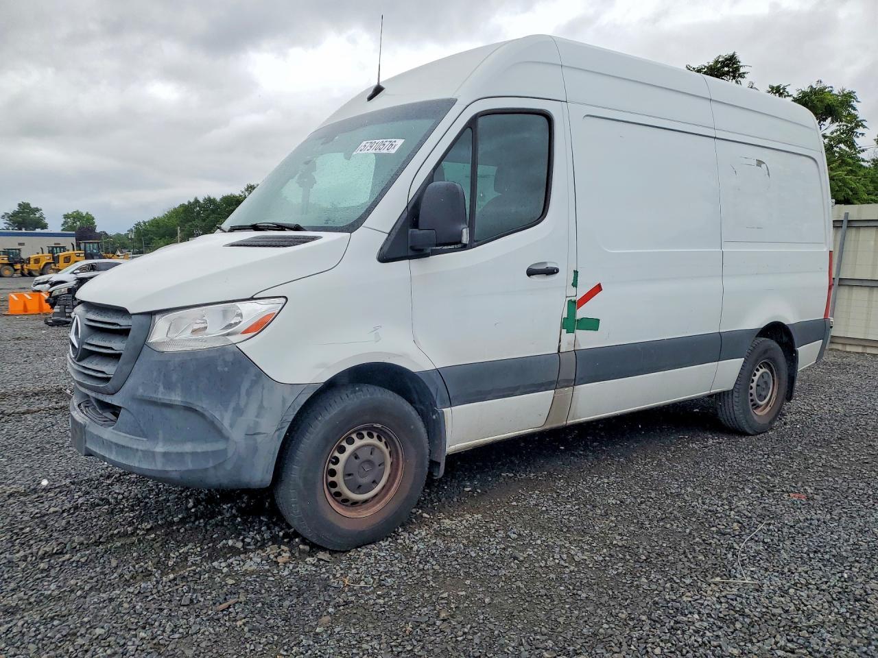 2021 Mercedes-Benz Sprinter,...