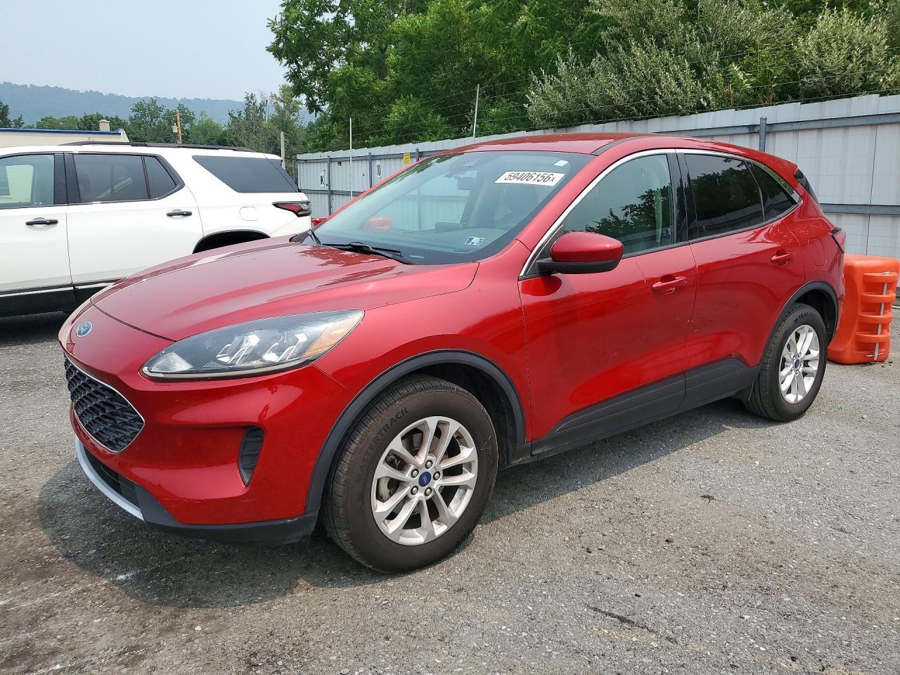 2020 Ford Escape, SE
