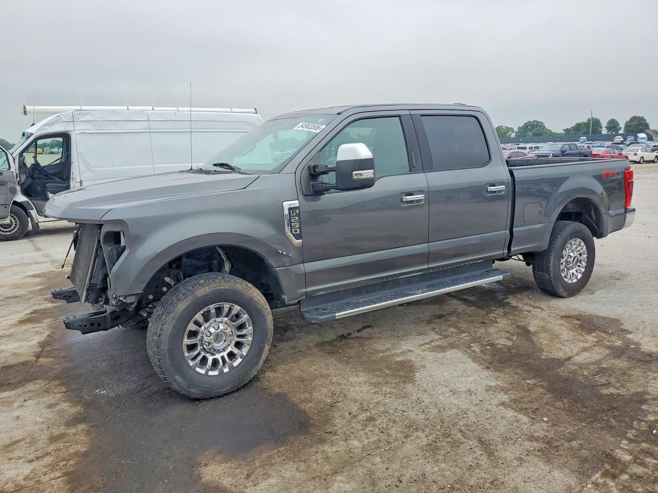 2020 Ford F-250, Super Duty