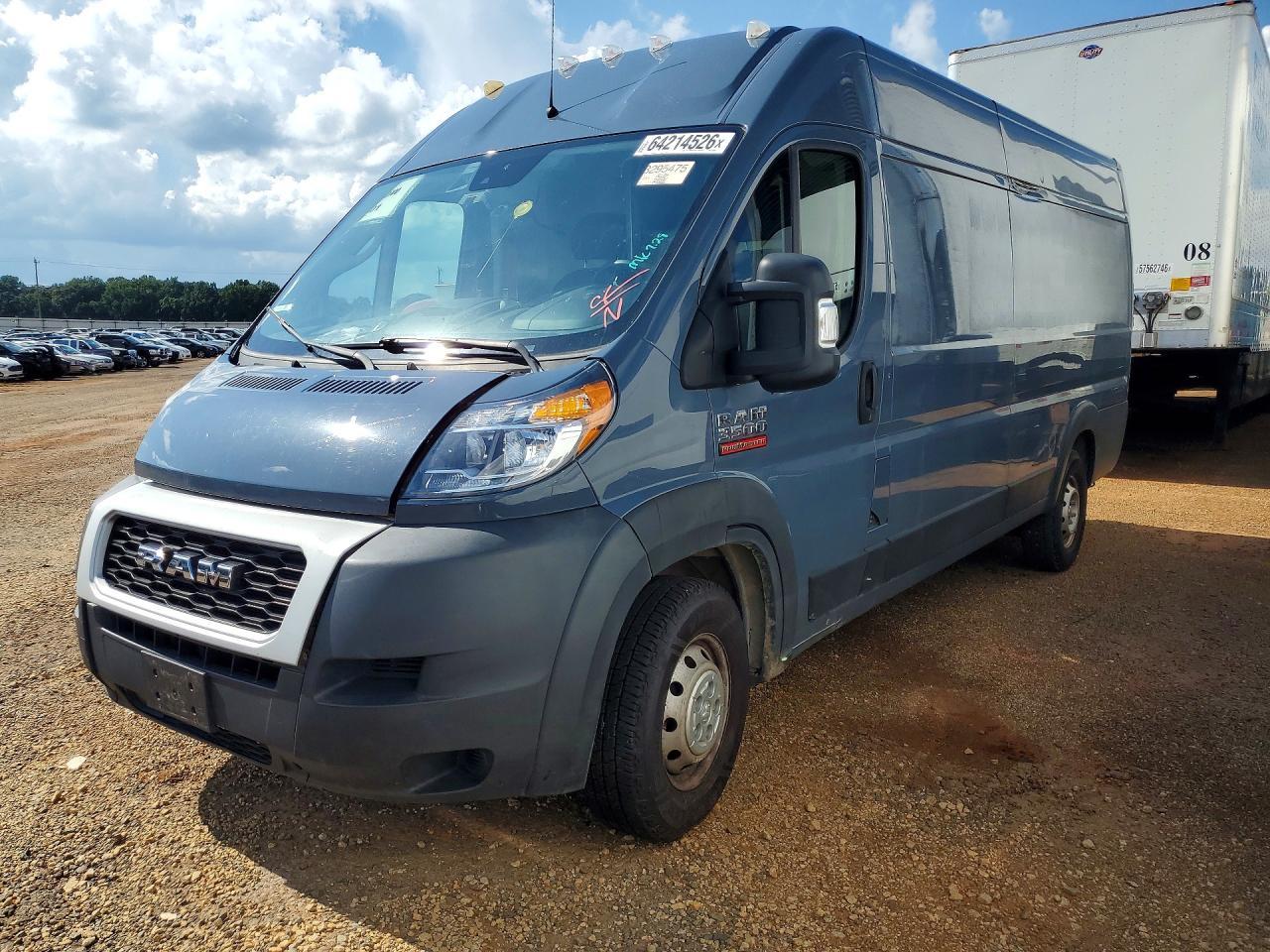 2021 RAM Promaster, 3500 High