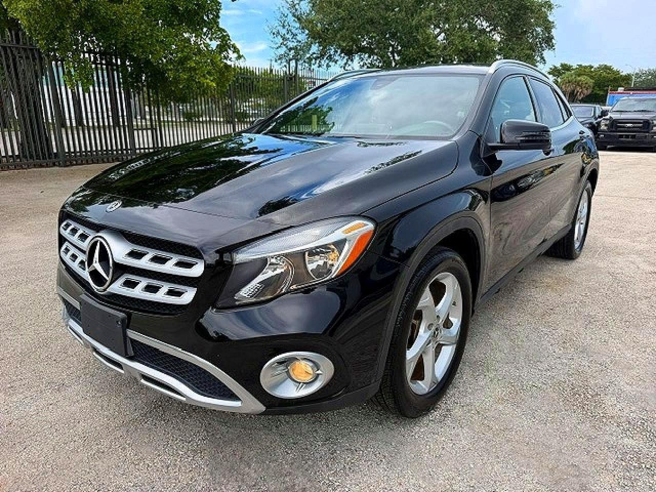 2018 Mercedes-Benz GLA-Class,...