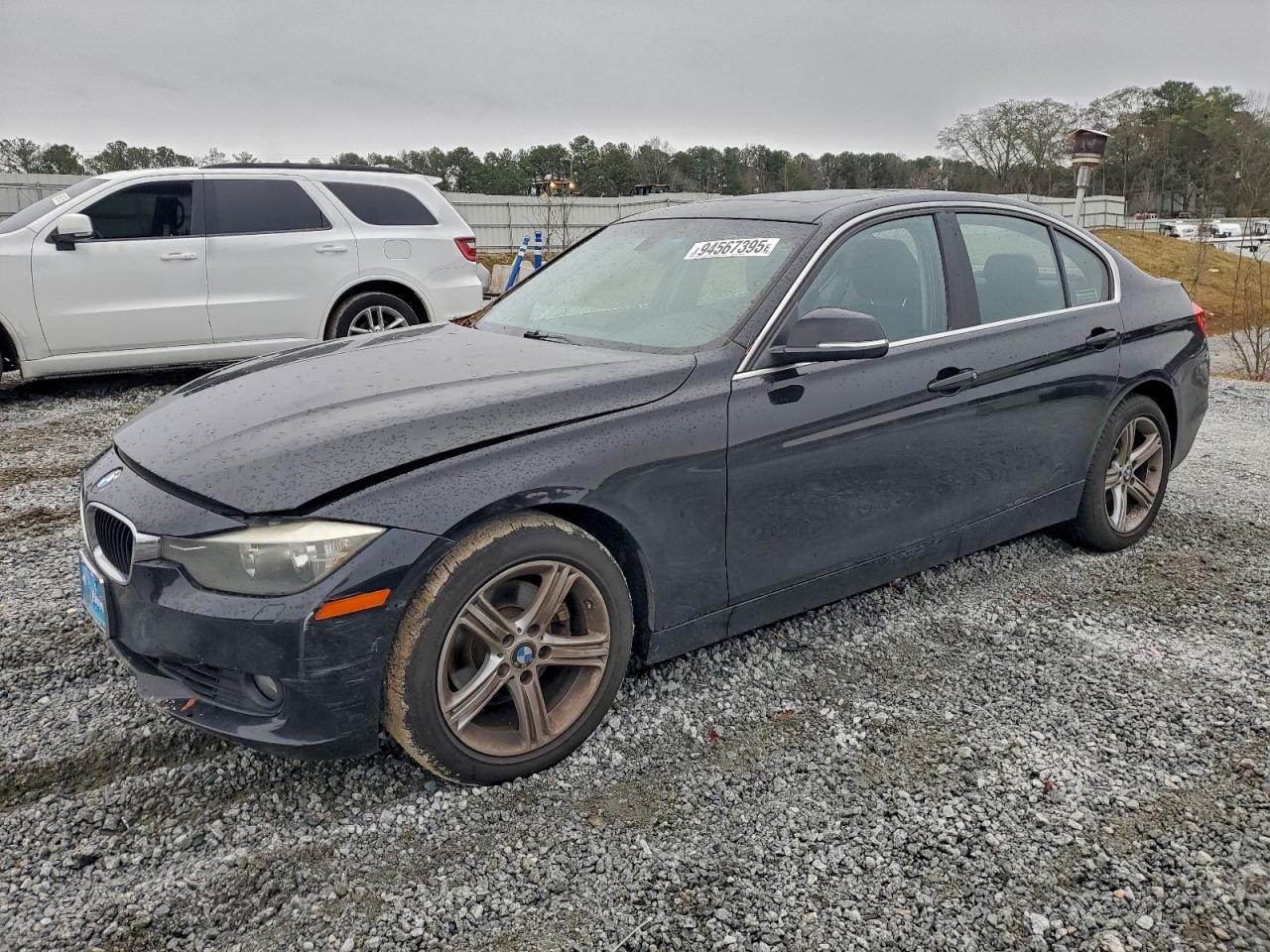 2015 BMW 3 Series, 328 XI
