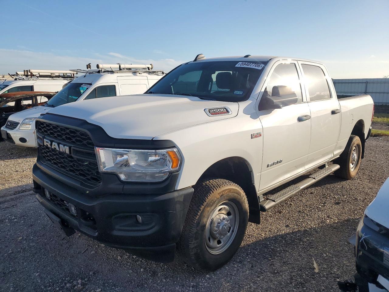 2021 RAM 2500, Tradesman