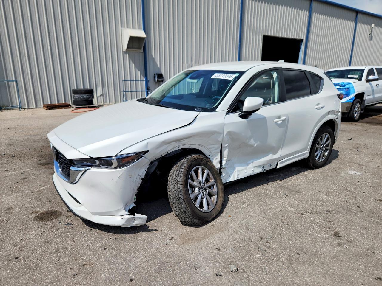 2025 Mazda CX-5, Select