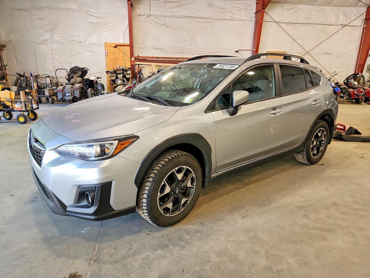 2019 Subaru Crosstrek, Premium