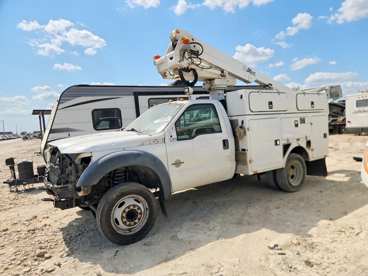 2016 Ford F-450, Super Duty