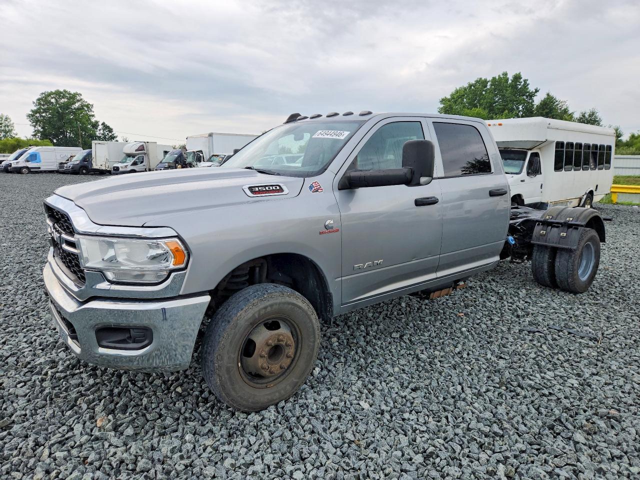 2022 RAM 3500