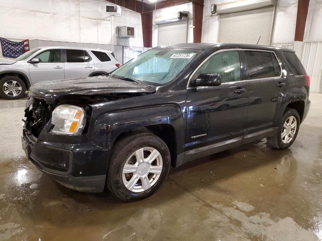 2016 GMC Terrain, Sle