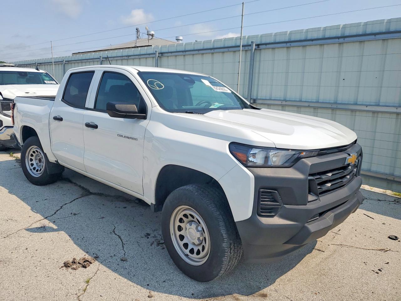 2024 Chevrolet Colorado