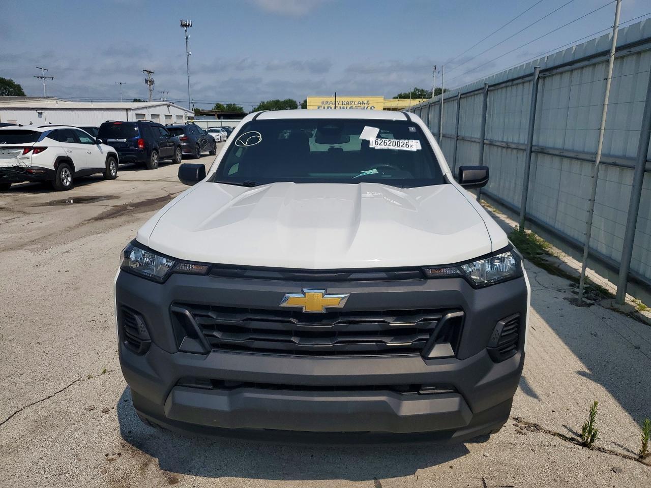 2024 Chevrolet Colorado