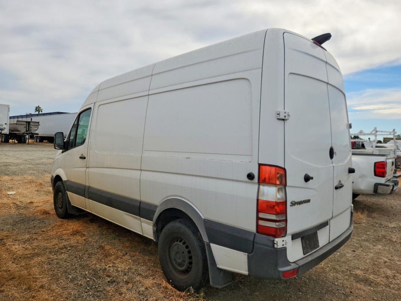 2017 Mercedes-Benz Sprinter,...