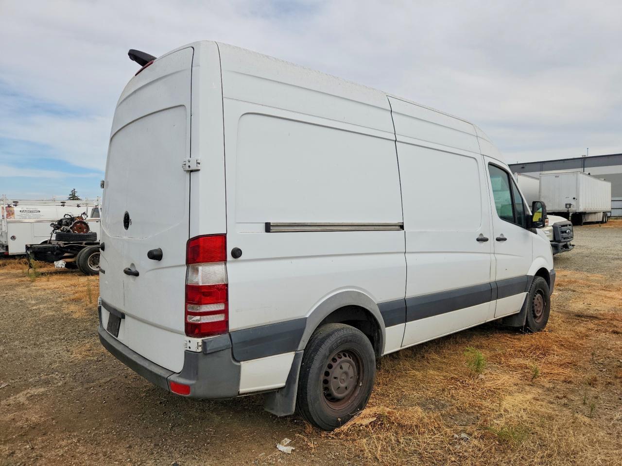2017 Mercedes-Benz Sprinter,...