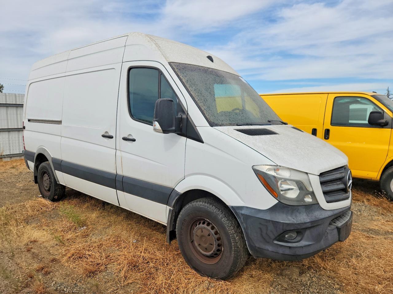 2017 Mercedes-Benz Sprinter,...