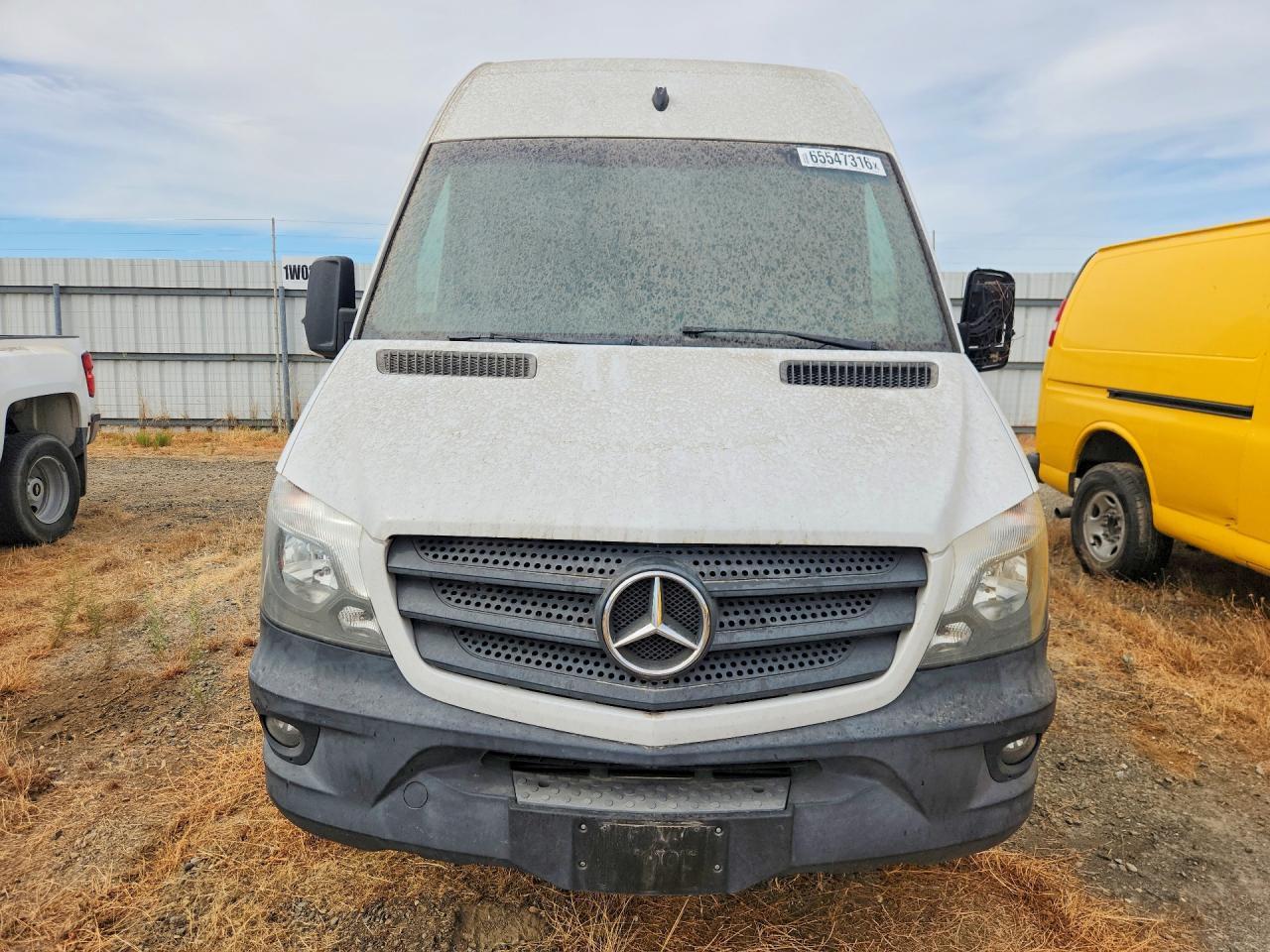 2017 Mercedes-Benz Sprinter,...