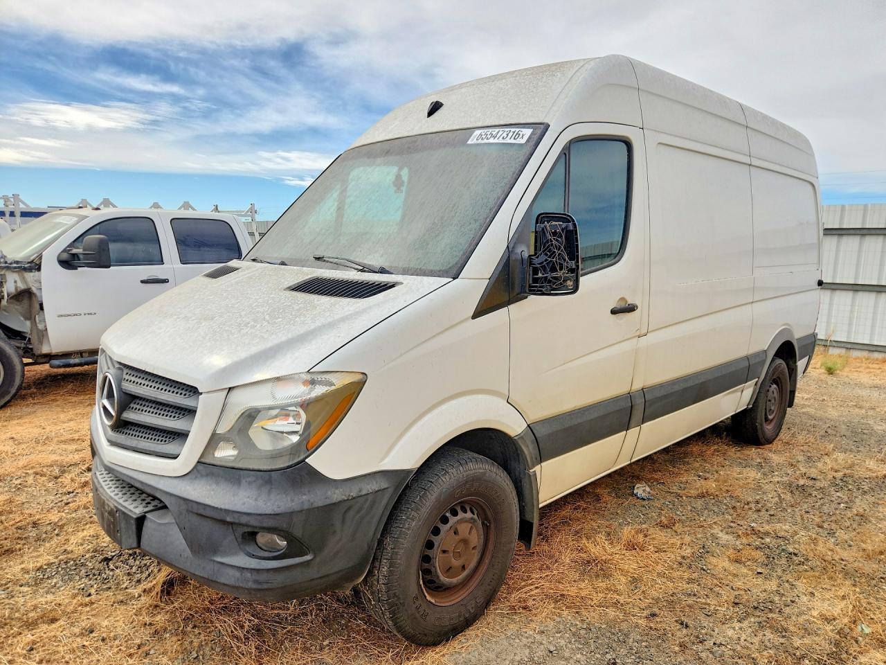 2017 Mercedes-Benz Sprinter,...