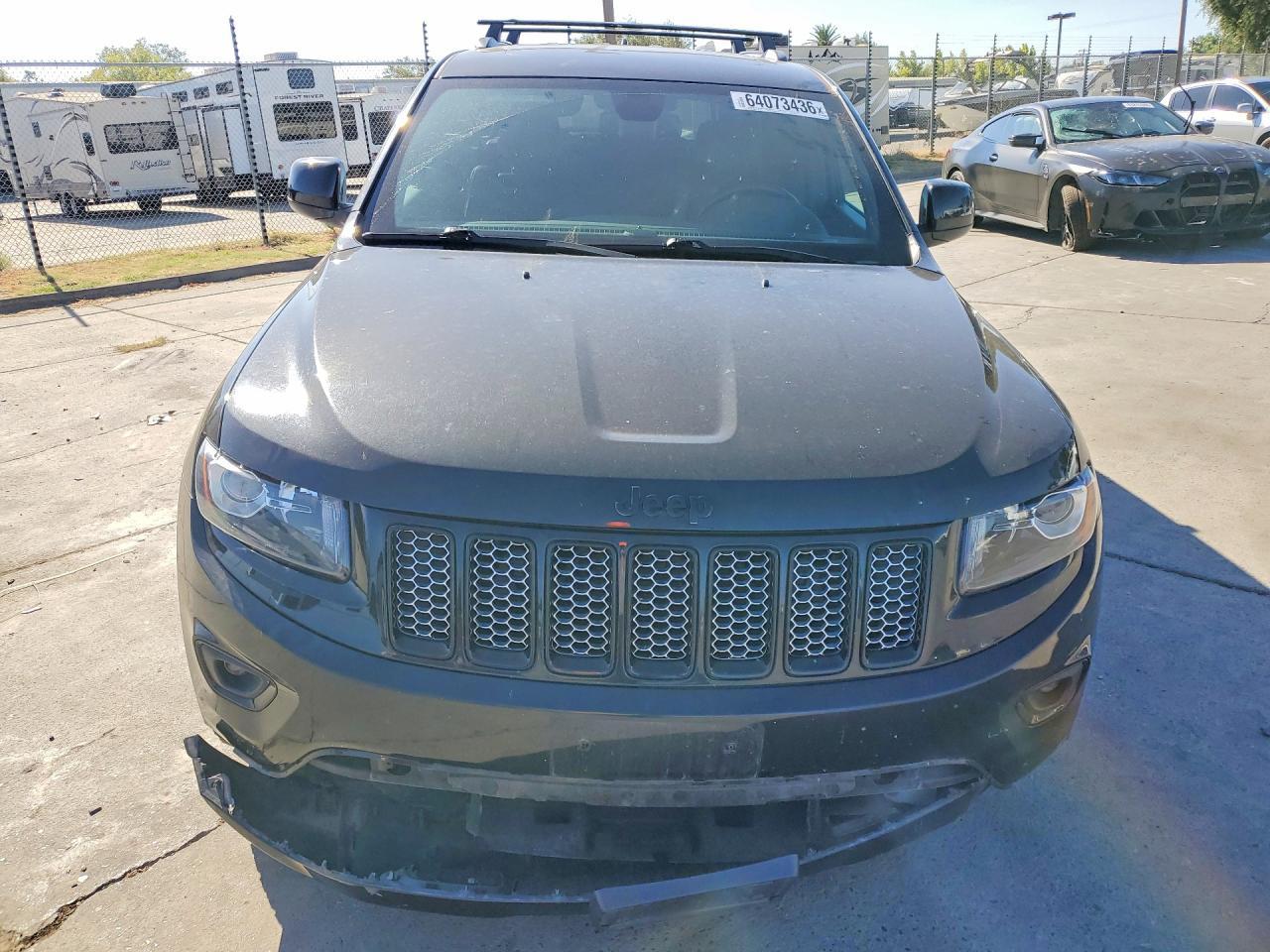 2015 Jeep Grand Cherokee, Laredo