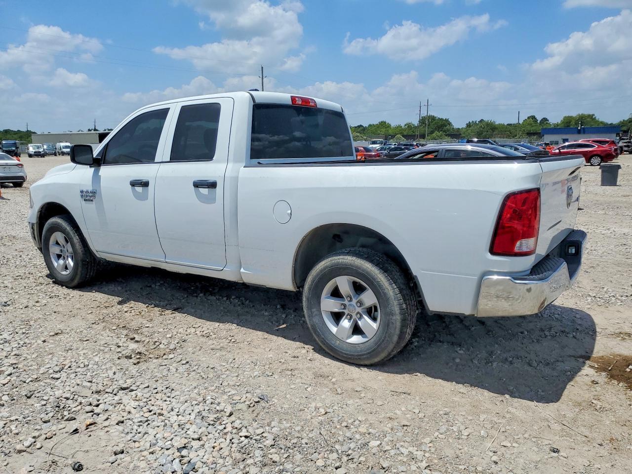 2022 RAM 1500, Tradesman
