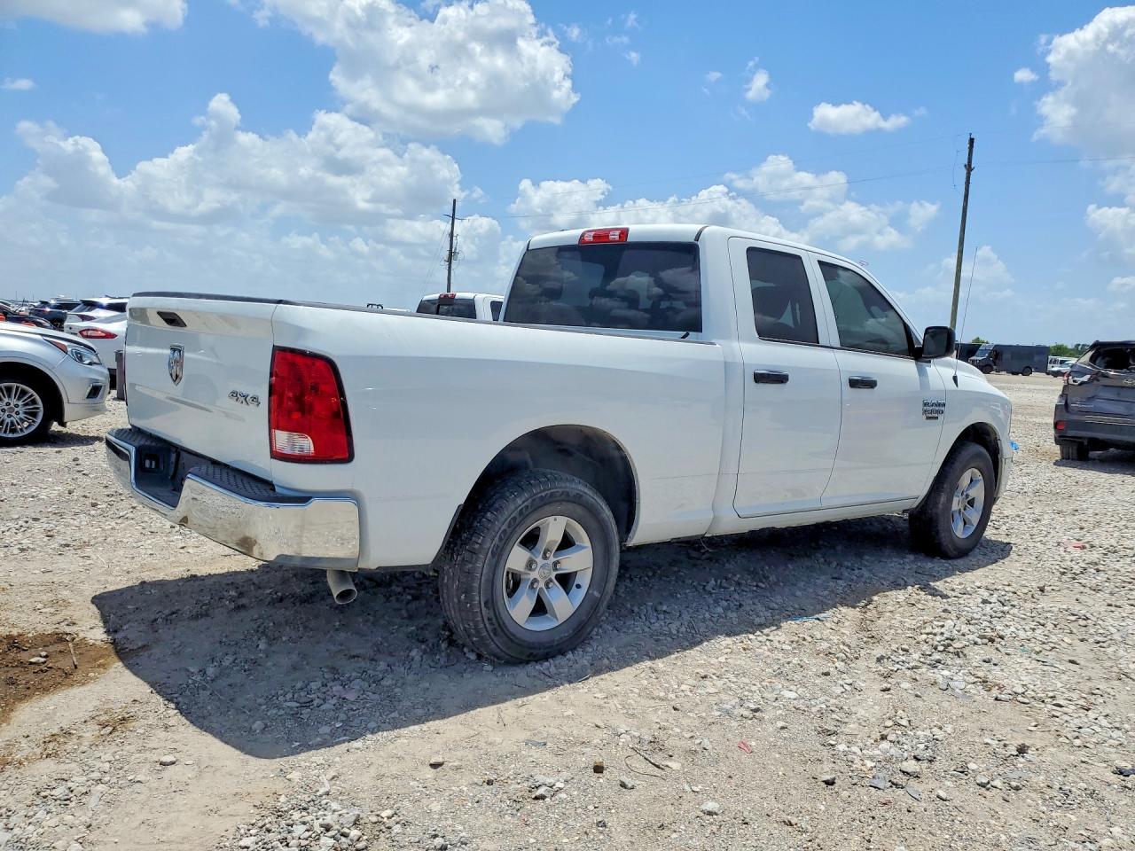 2022 RAM 1500, Tradesman