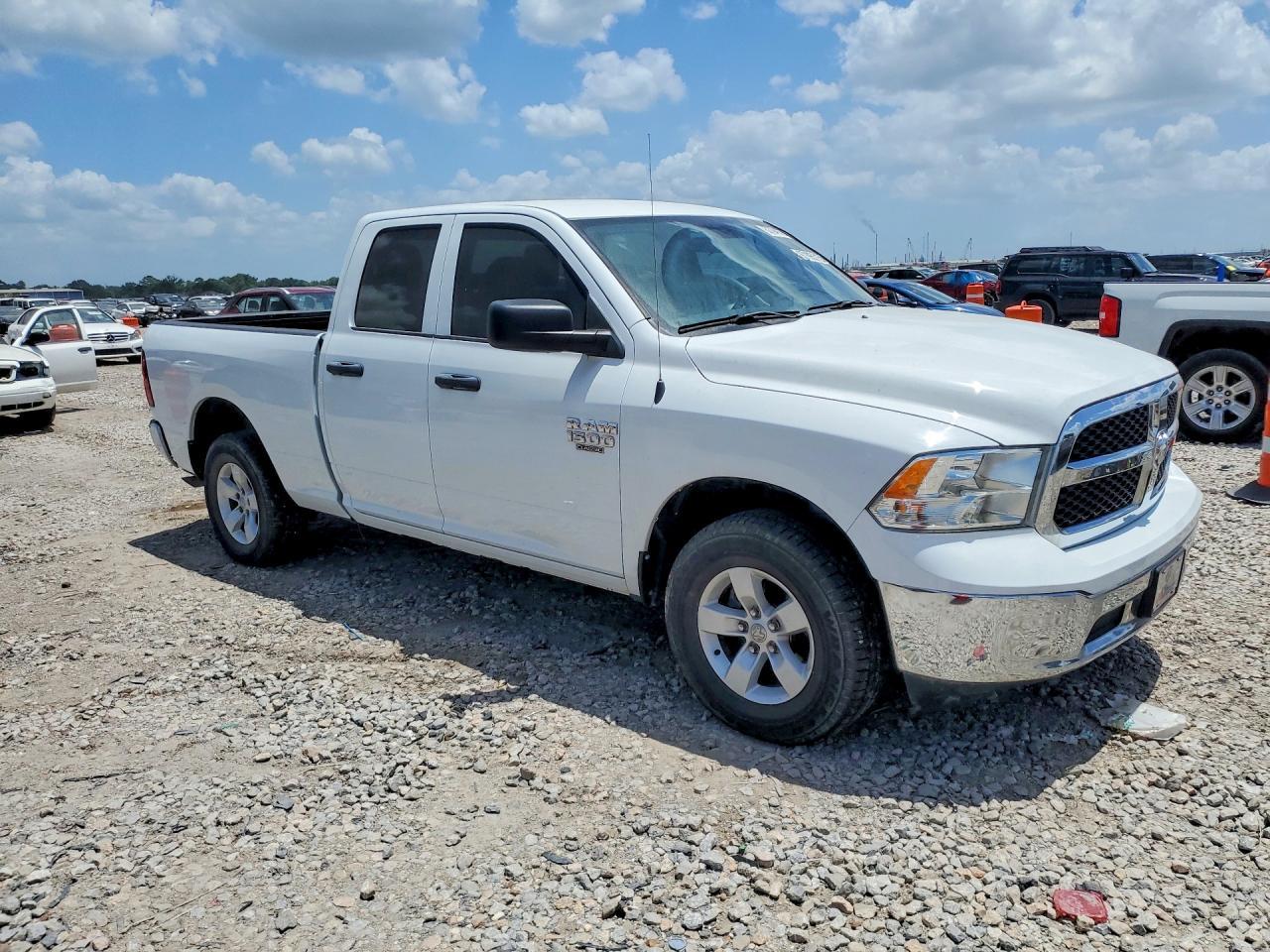 2022 RAM 1500, Tradesman