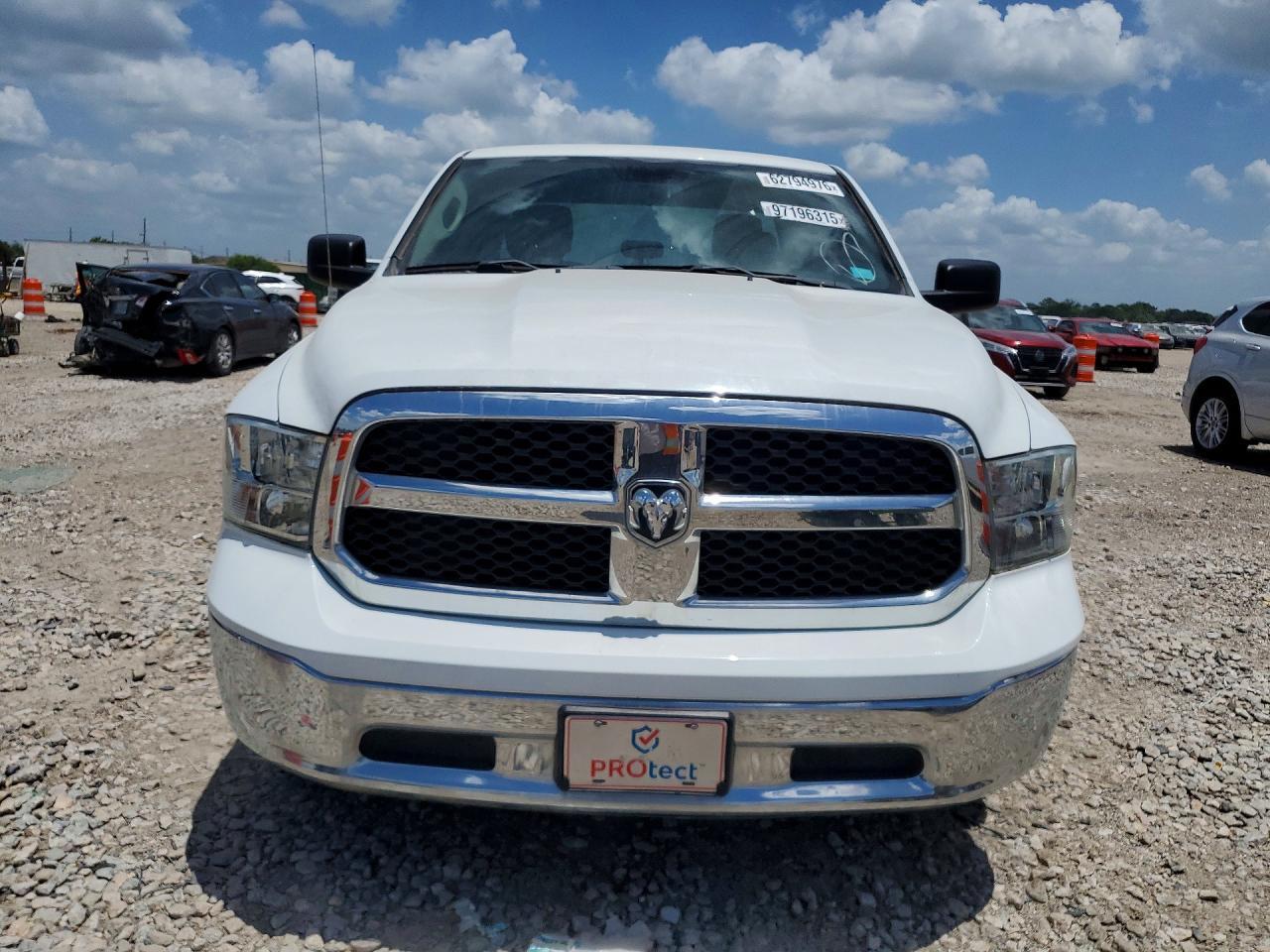 2022 RAM 1500, Tradesman