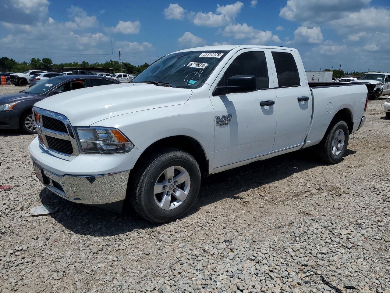 2022 RAM 1500, Tradesman