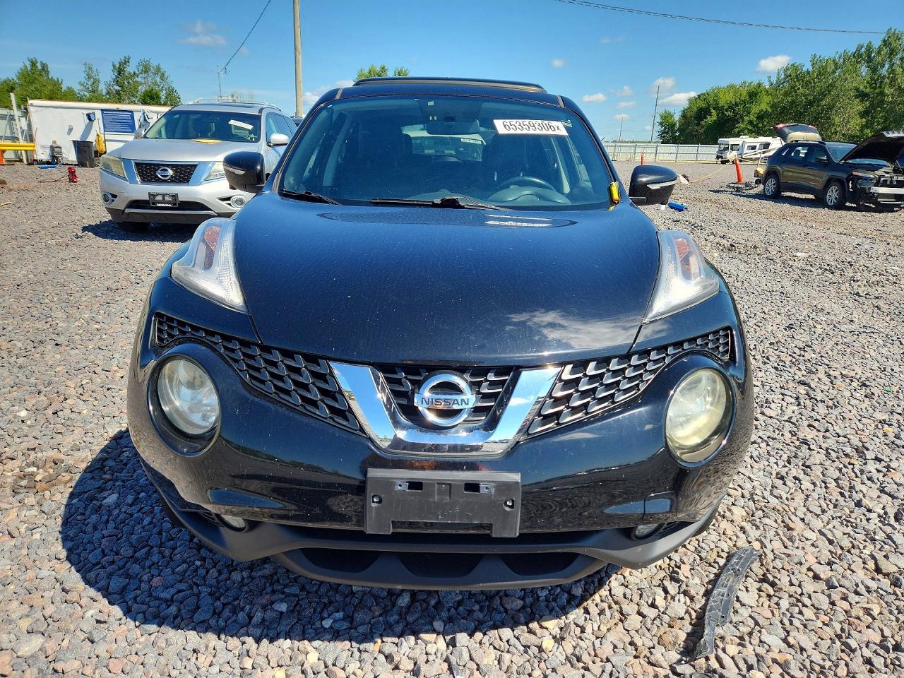 2015 Nissan Juke, SL