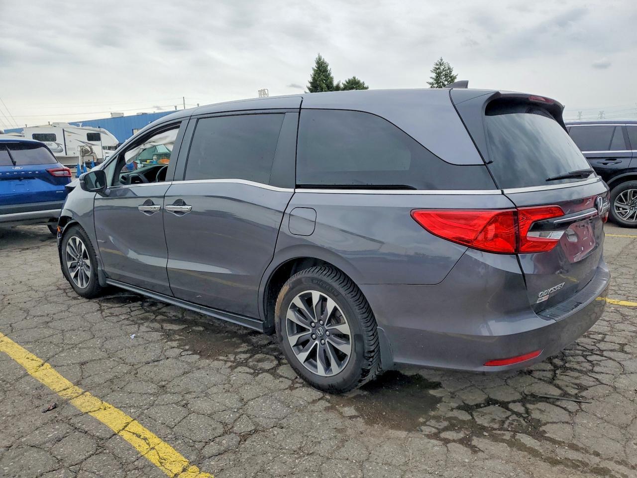 2023 Honda Odyssey, Exl