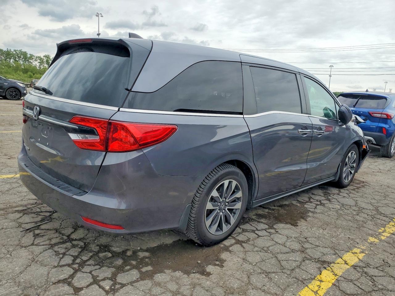 2023 Honda Odyssey, Exl