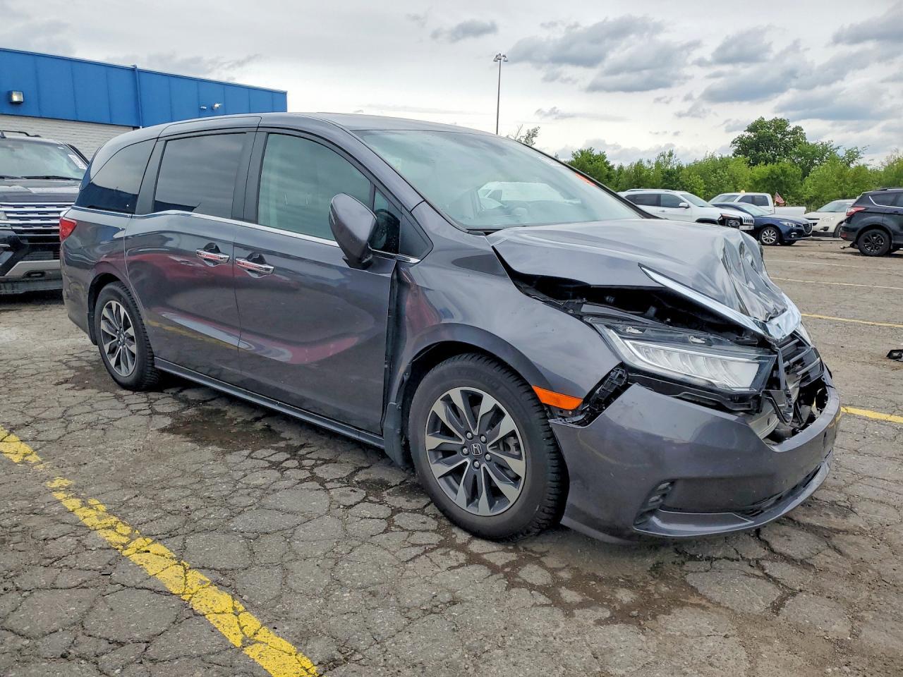 2023 Honda Odyssey, Exl