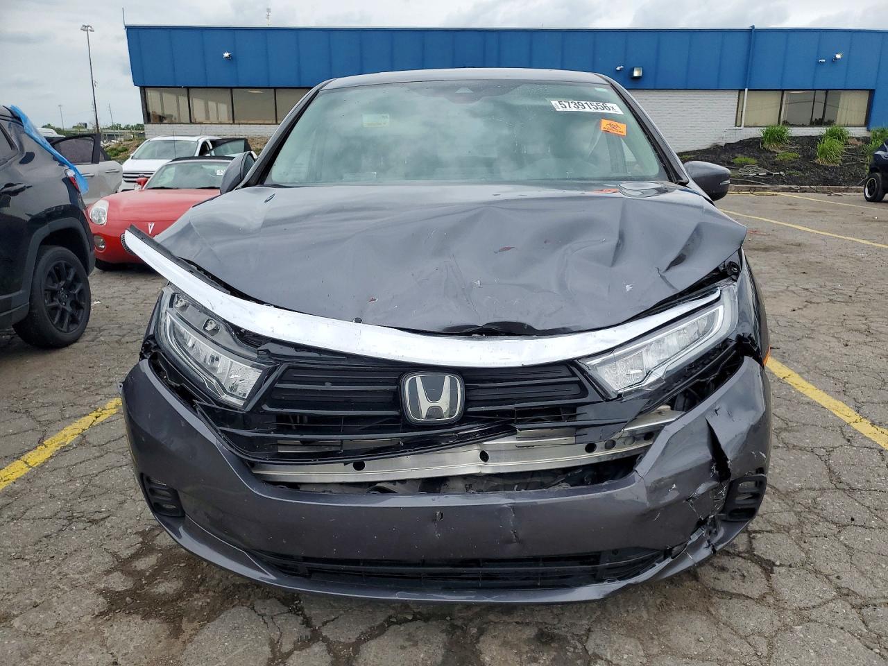 2023 Honda Odyssey, Exl