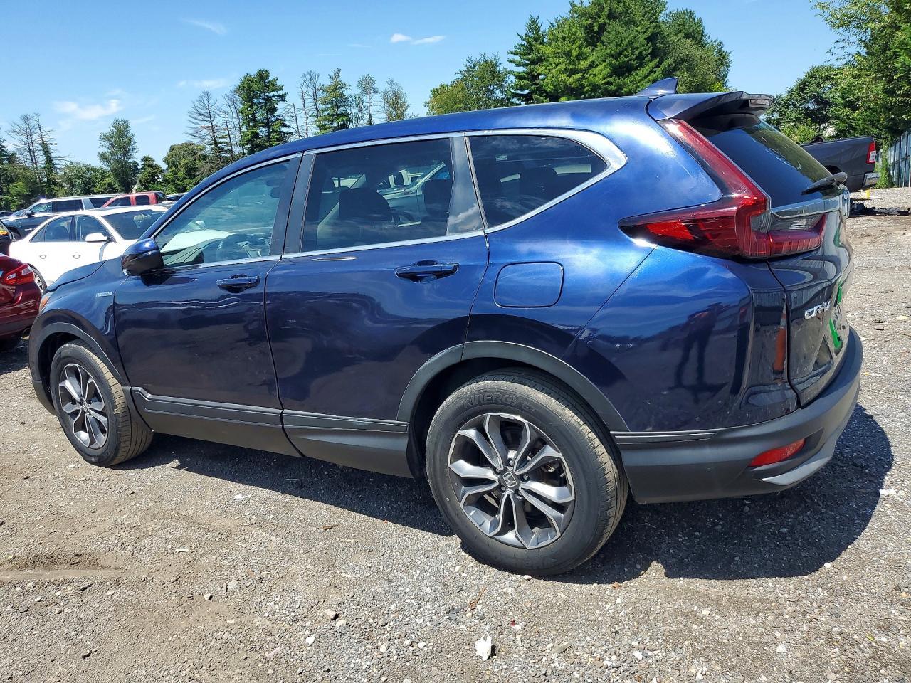 2020 Honda CR-V, EX