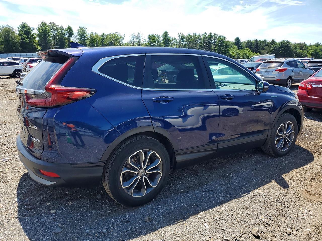 2020 Honda CR-V, EX