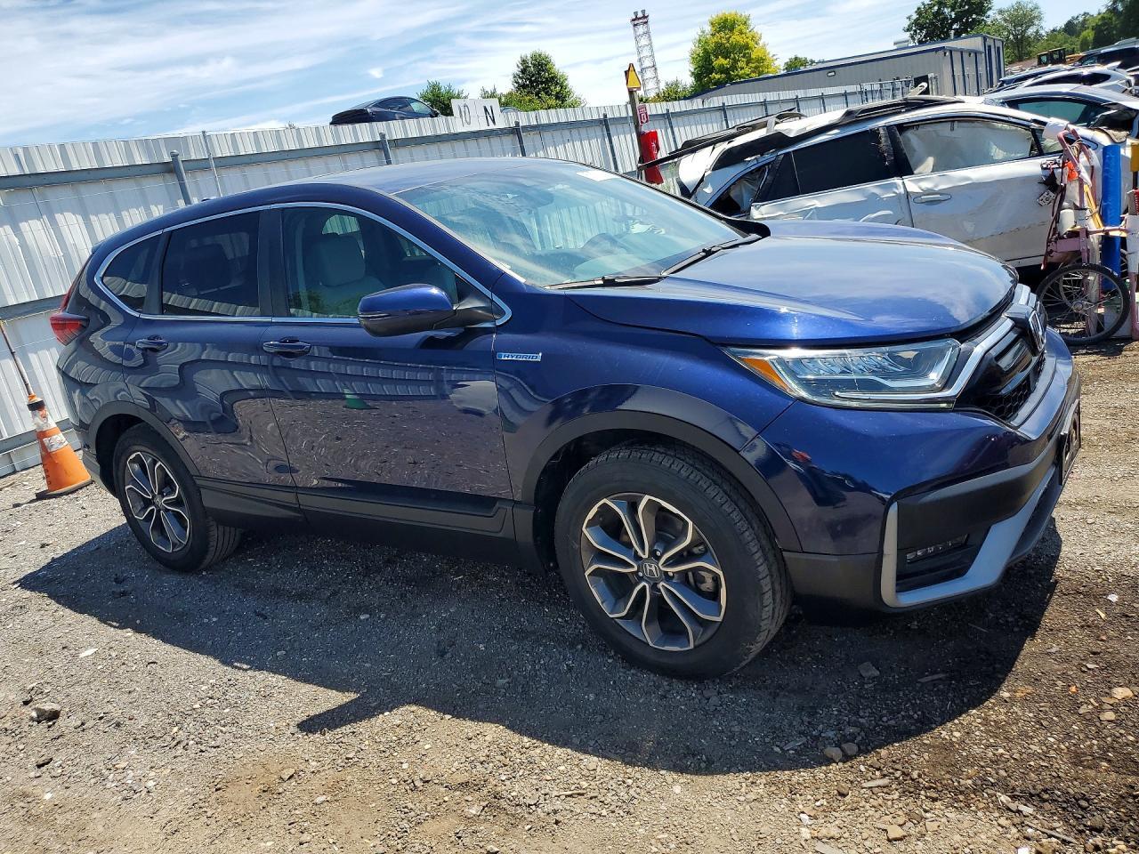 2020 Honda CR-V, EX
