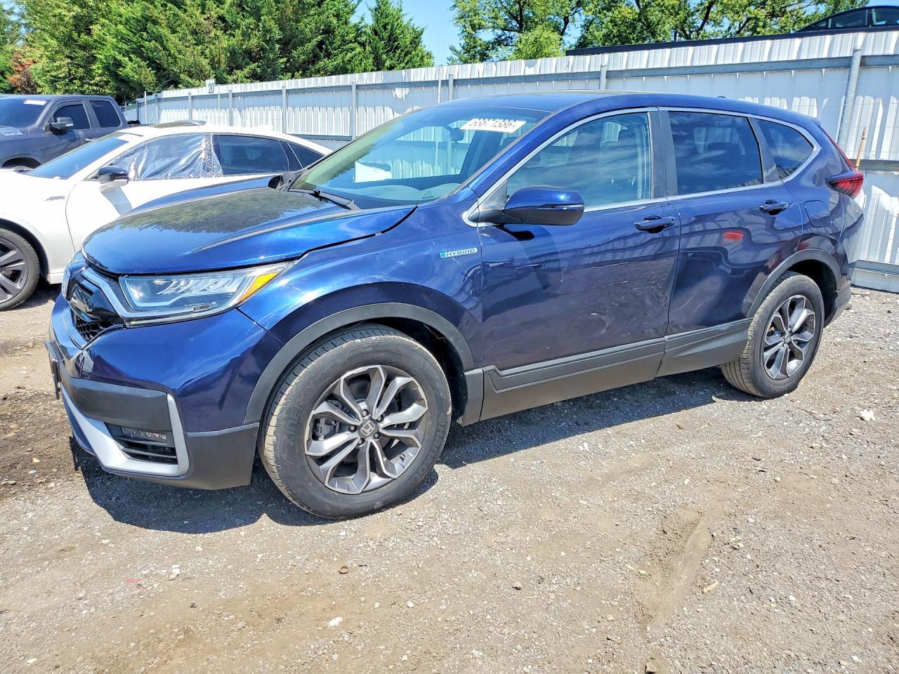 2020 Honda CR-V, EX