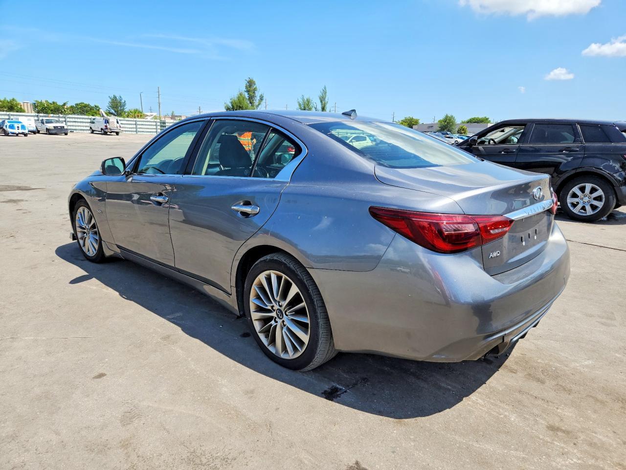 2018 Infiniti Q50, 3.0T Luxe
